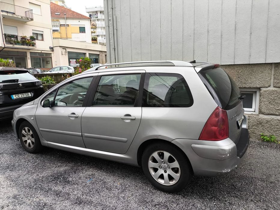 Peugeot 307 Break 1.4 HDi XS