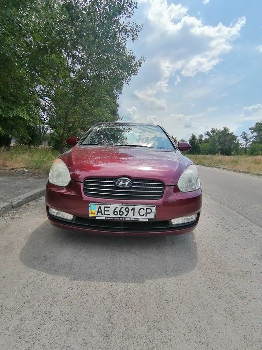 Hyundai Accent 2009