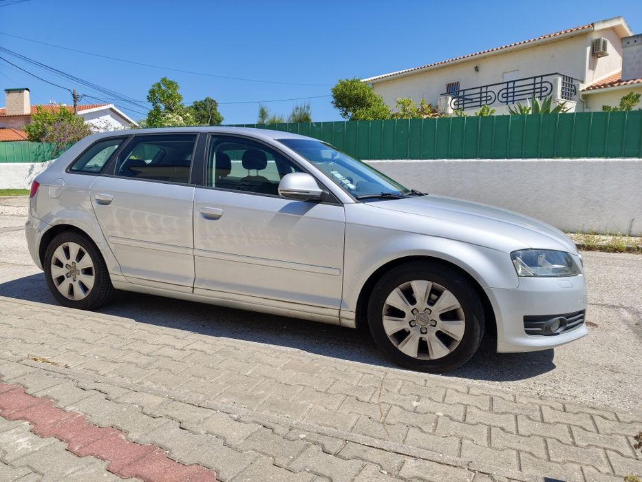 Audi A3 Sportback 1.9TDI 2008