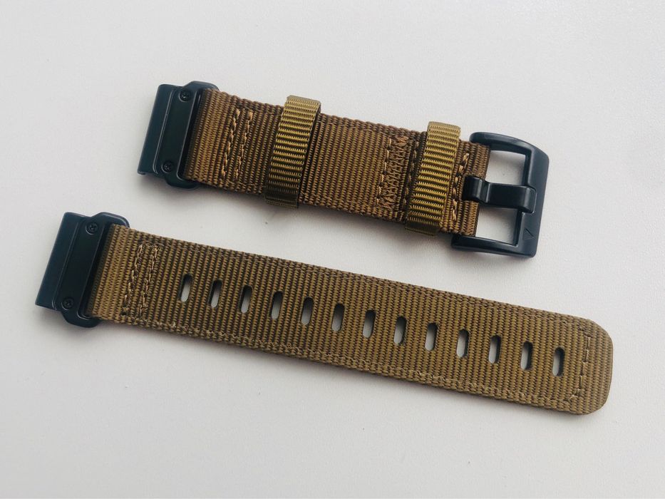 Нейлоновий ремінець Garmin QuickFit 22мм 26мм до годинника