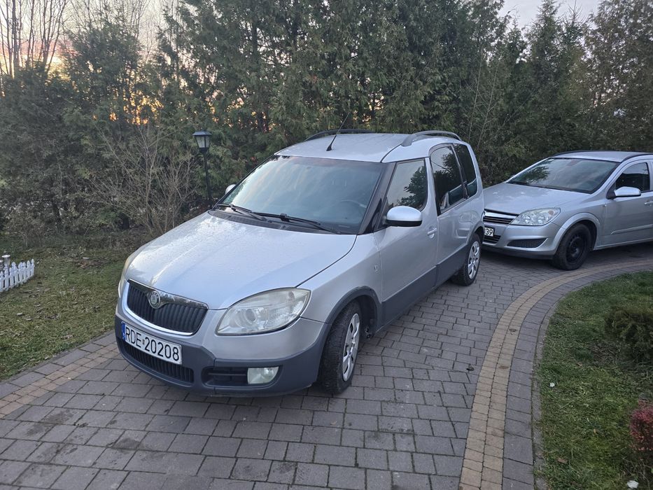 Skoda Roomster 1,4 tdi