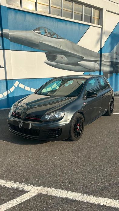 VW Golf 2.0 GTI