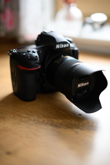 Lustrzanka Nikon D850