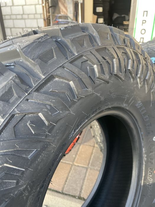 грязева болотна резина колеса 285/75 R16 Toyota Nissan Ford уаз MT