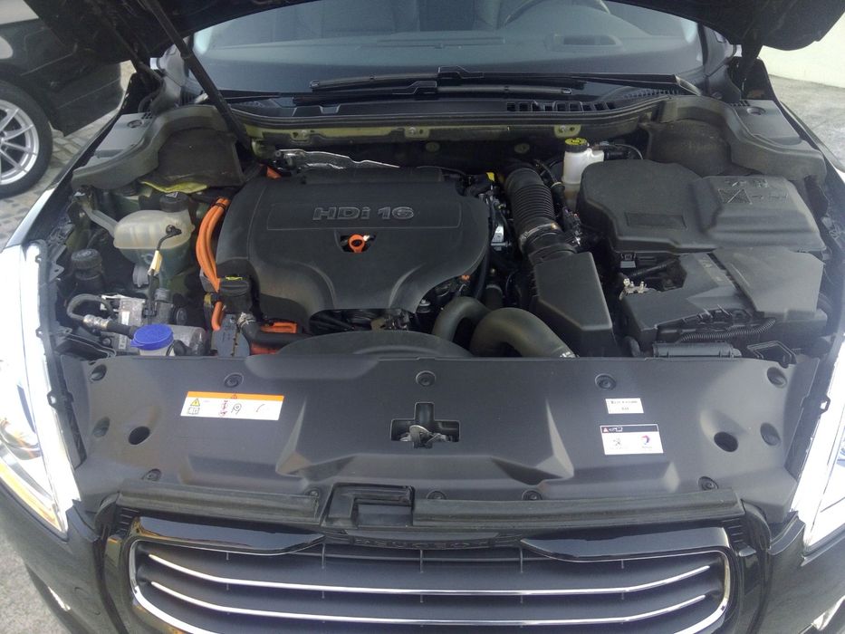 Vendo Peugeot 508 RXH único proprietário