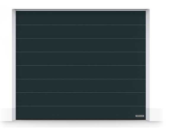 Brama Segmentowa Garażowa Hormann Promocja 2025 Napęd