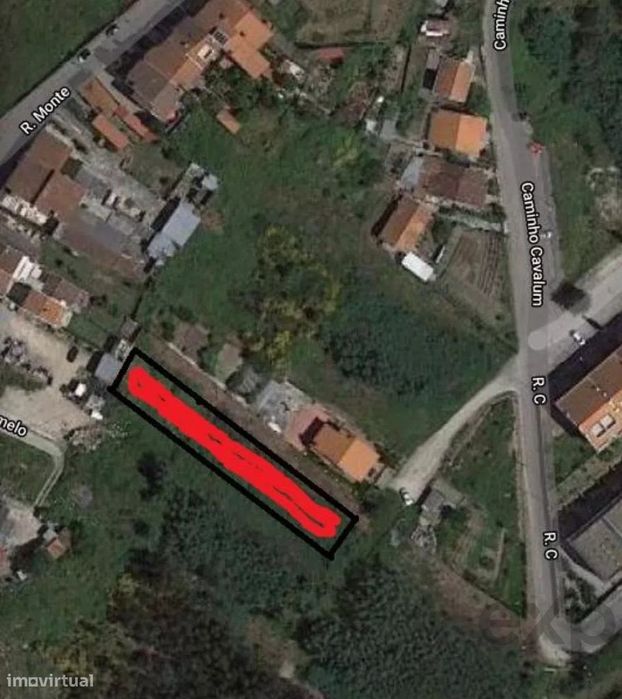 Onde o Sonho Encontra o Espaço Perfeito — Terreno Exclusivo no Coração — Penafiel, Porto