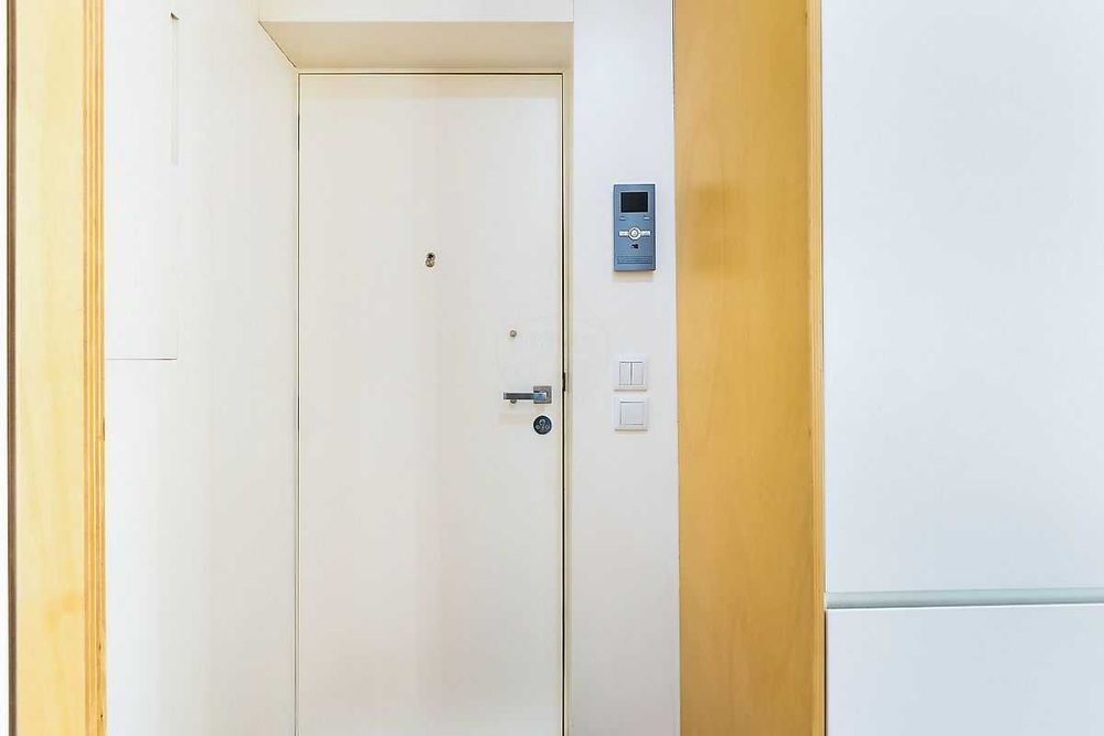 apartamento T1 novo junto a estação de campanha