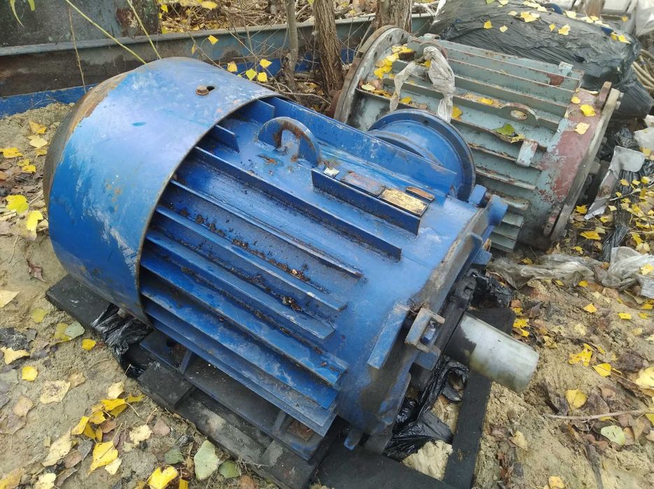 Электродвигатель электромтор елетродвигун електродвигатель АИР 4А 4АМ