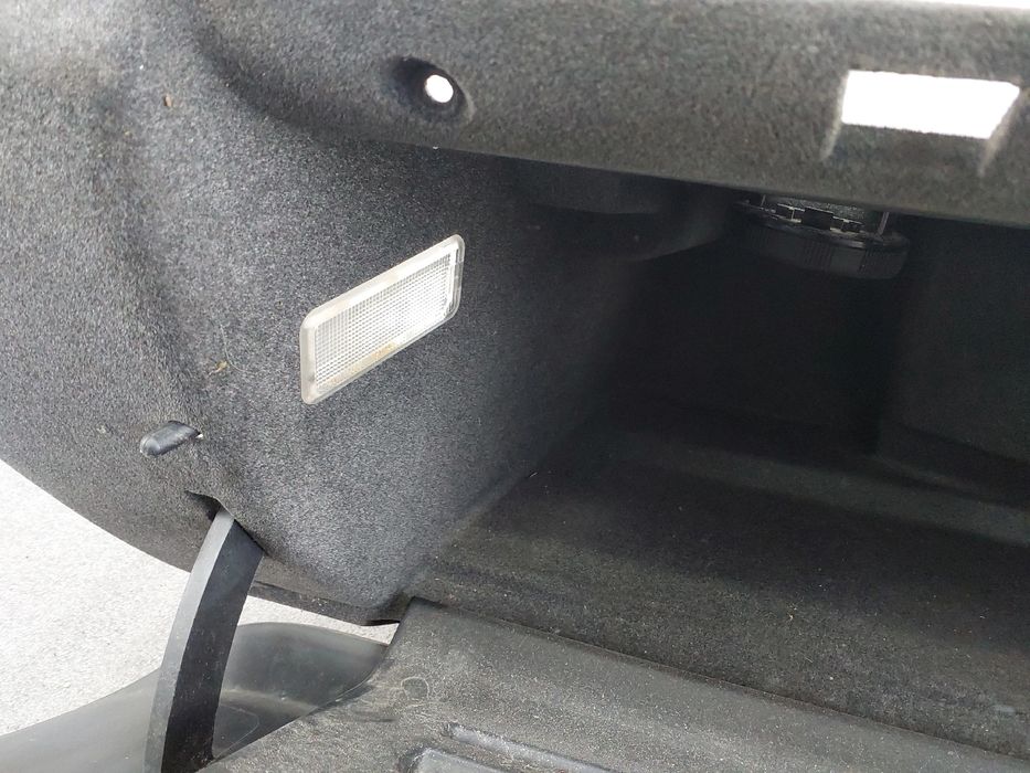 Porta luvas PEUGEOT 407 SW (6E_)