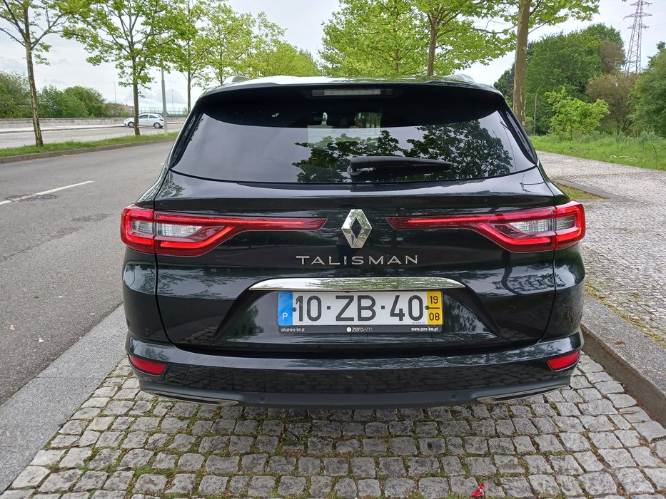 Renault Talisman  Soorts Tourer 1.7 DCI