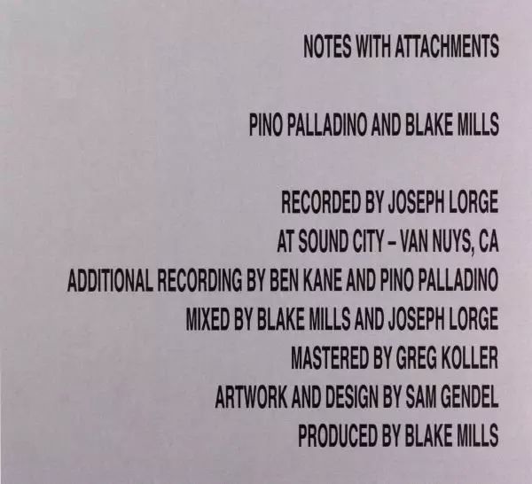 Notes With Attachements. CD. Various Distribution. Nowy Produkt