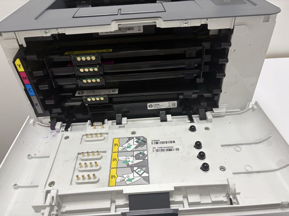 Принтер HP Color Laser 150a