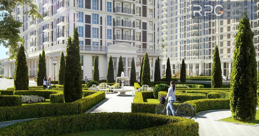 Apartment in Kyiv, Pyrohiv - View 3