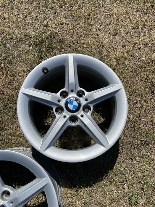 Okazja oryginalne felgi BMW 1 2 F20 F22 F23 5x120 7Jx16 ET40 czujniki