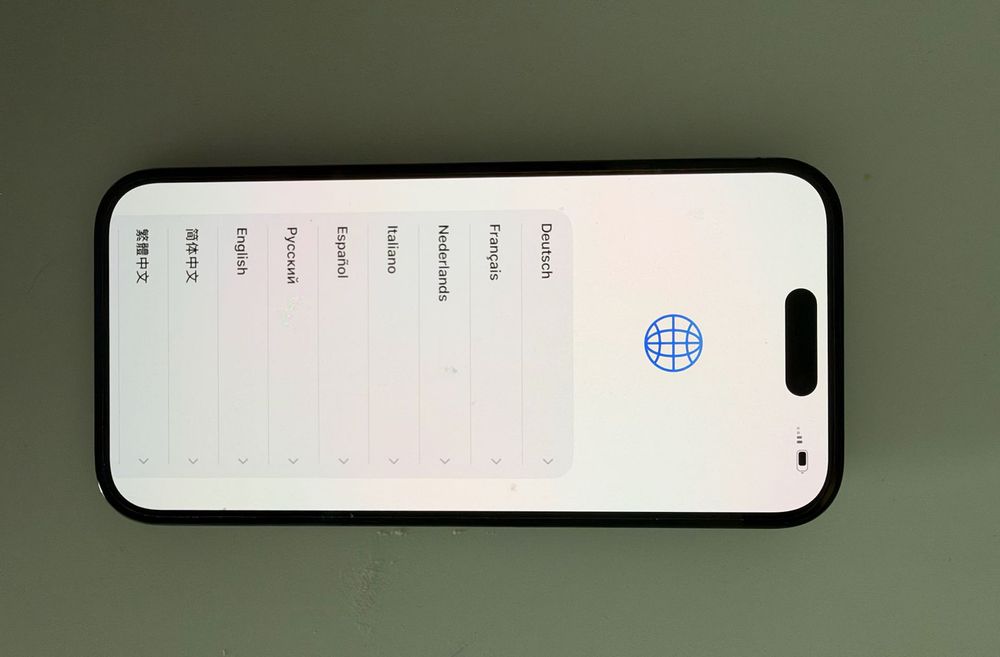 iPhone 14 Pro 256 gb Space Grey - ispot