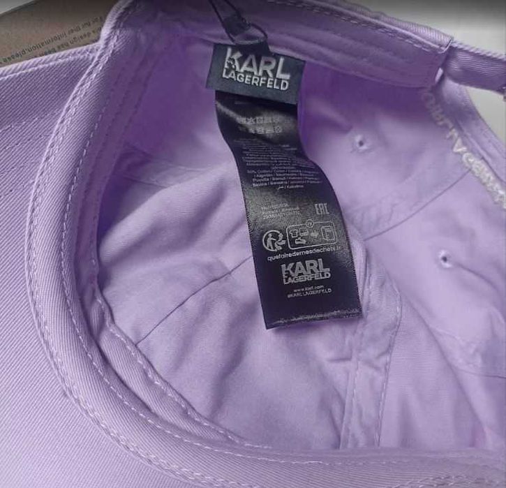 Кепка Karl lagerfeld