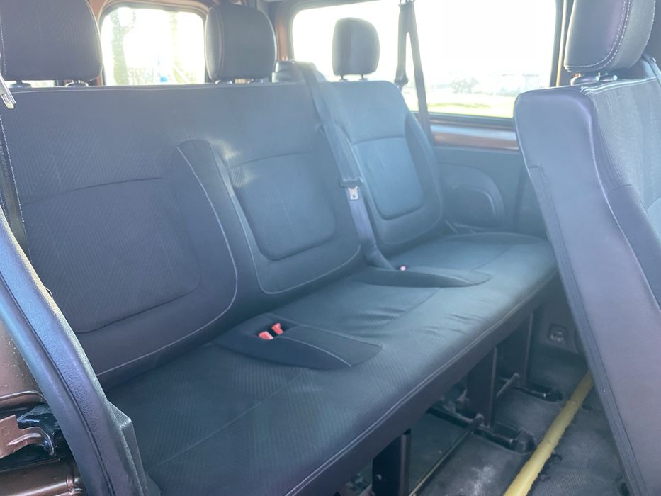 Renault Trafic Passenger L2H1 9 osób Salon PL Faktura Vat 23%