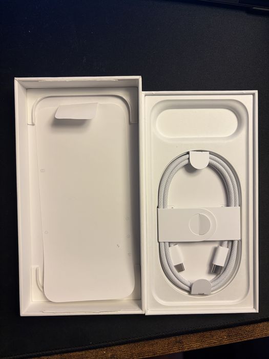 iPhone Air 256gb blue