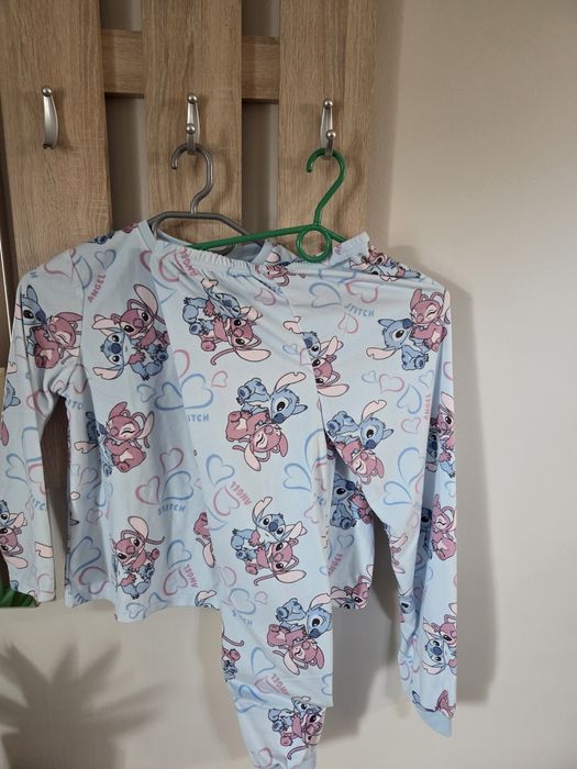 Piżama dziewczęca, piżama Stitch