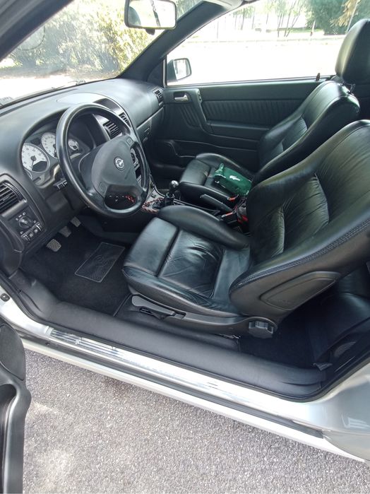 Opel Astra cabrio