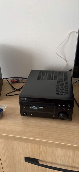 Amplituner, Wieża Denon 2.1 bT RCD m-41 DAB+, CD