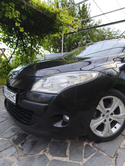 Renault Megane 3