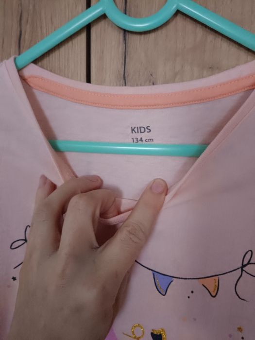 Bluzka dziewczęca 134