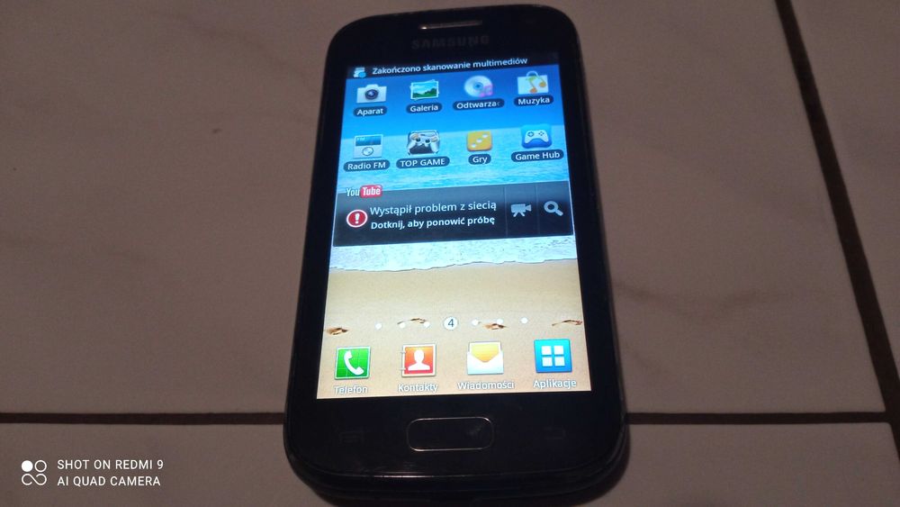 2x Samsung cena za wszystko sprzedam