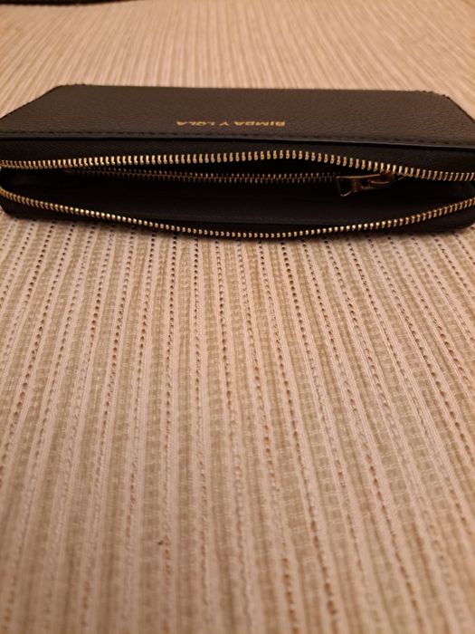 Carteira em vele Bimba y Lola