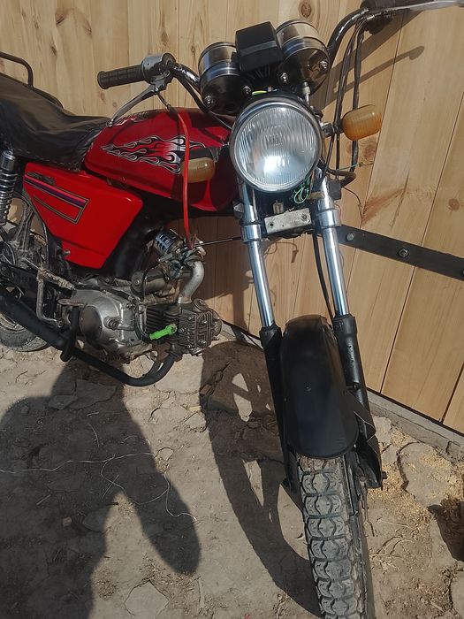 Продам альфу 72куба