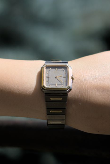 Wyjatkowy Seiko Quartz