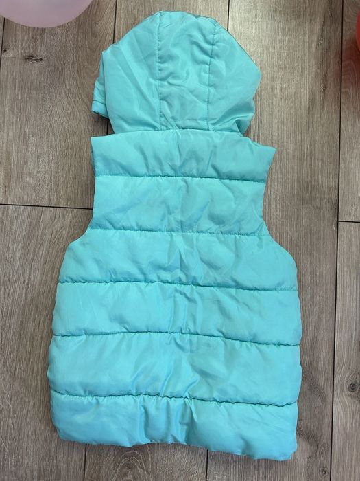 Жилетка детская на девочку