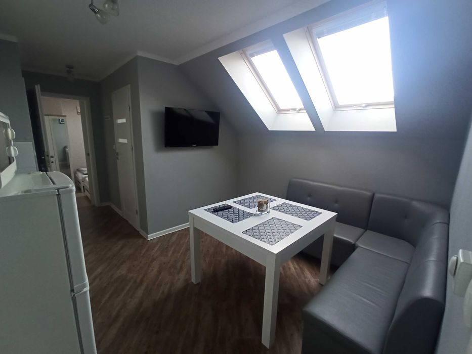Apartamenty Kuźnica (Hel),półwysep helski