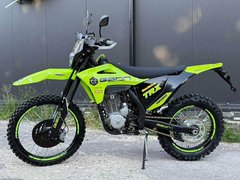 Мотоцикл Geon TRX 300