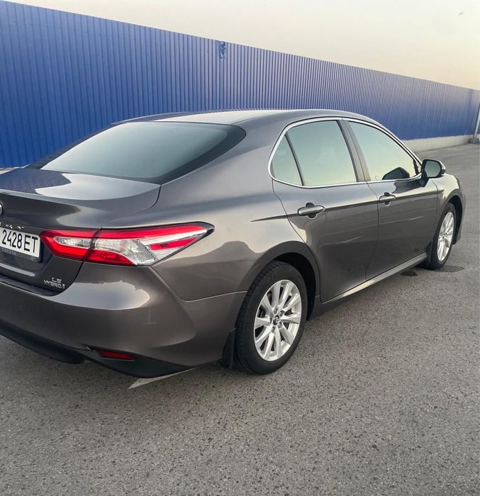 Toyota Camry 70, Hybrid, Тойота Камри 70 Гібрид - 2018. Один власник.