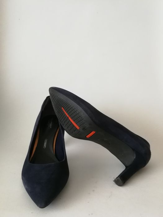 Sapatos: Geox, Rockport, 5Th Avenue