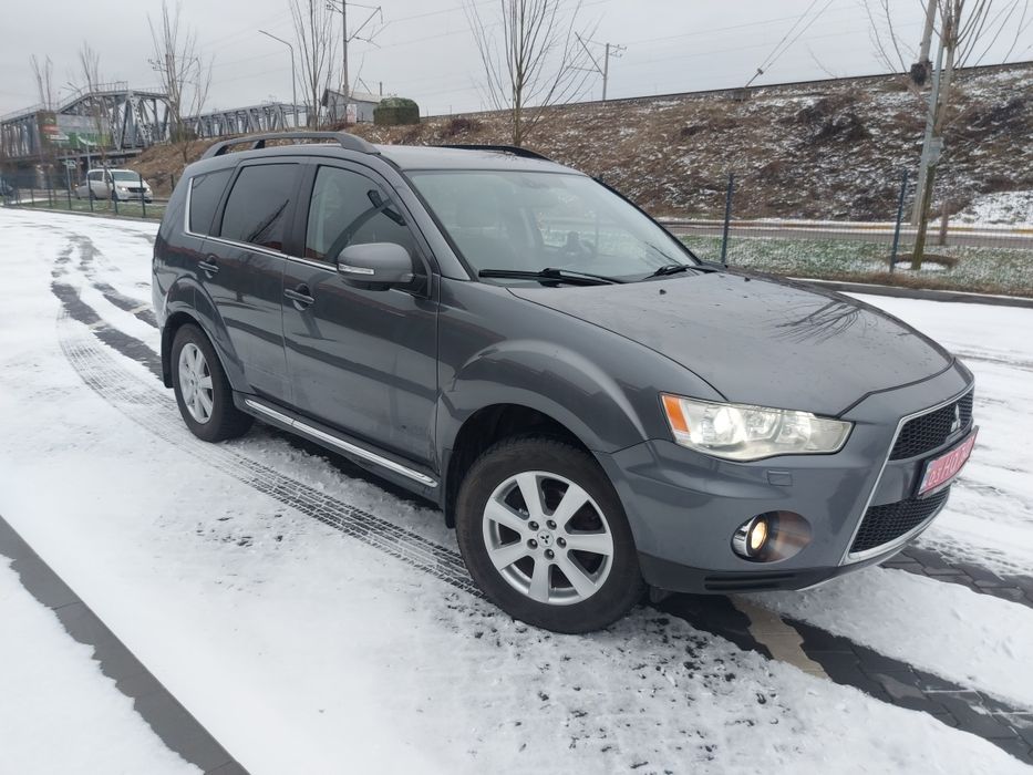 Мітсубіші Аутлендер Outlаnder 2.2D