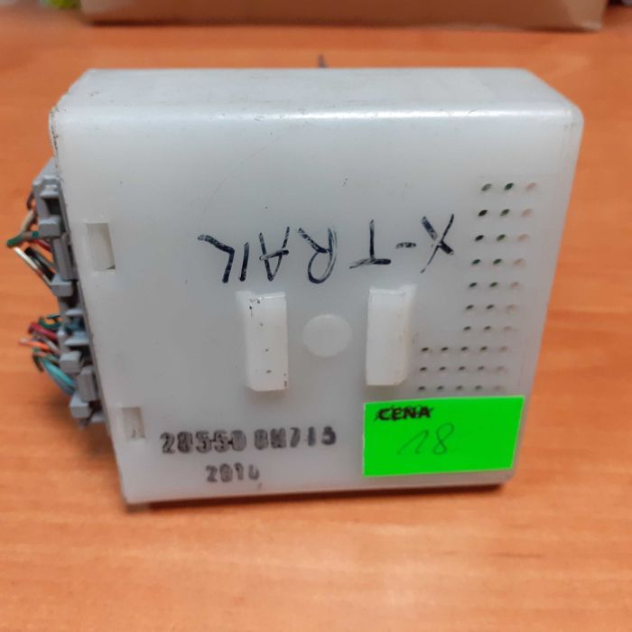 Moduł komfortu Nissan X-Trail T30 Nr.18