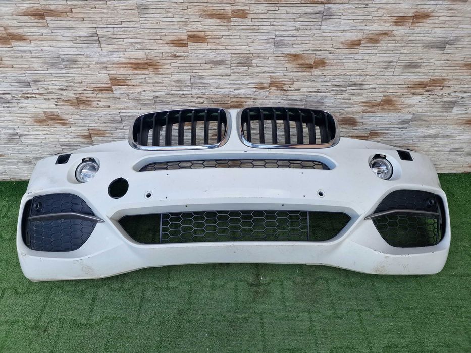 BMW X5 F15 бампер рест дорест