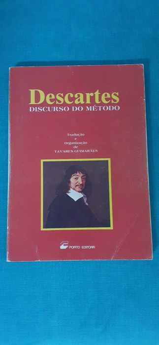 Descartes, "Discurso do Método"