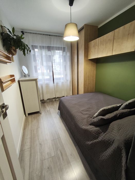 Mieszkanie 3 pokojowe w centrum.