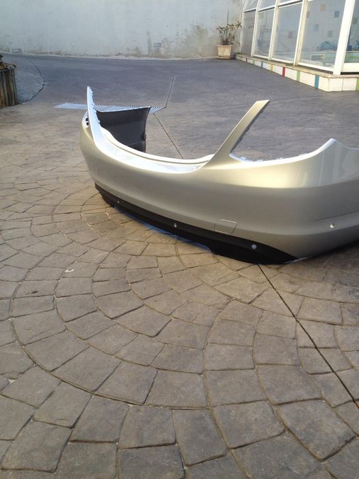 Para-Choques Mercedes