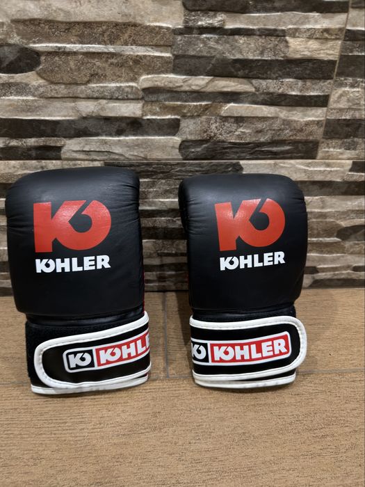 Saco de boxe + luvas Kohler