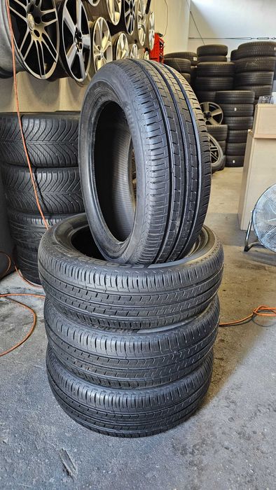 4xBridgestone Ecopia EP150- 185/55/16 opony letnie 7,4/2020/montaż