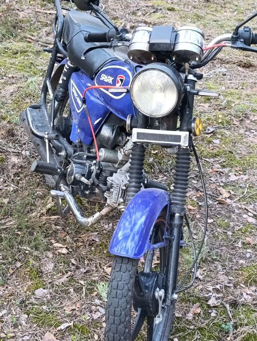 Продам Спарк 110