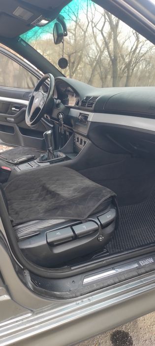Продам BMW е39.М54.2.2