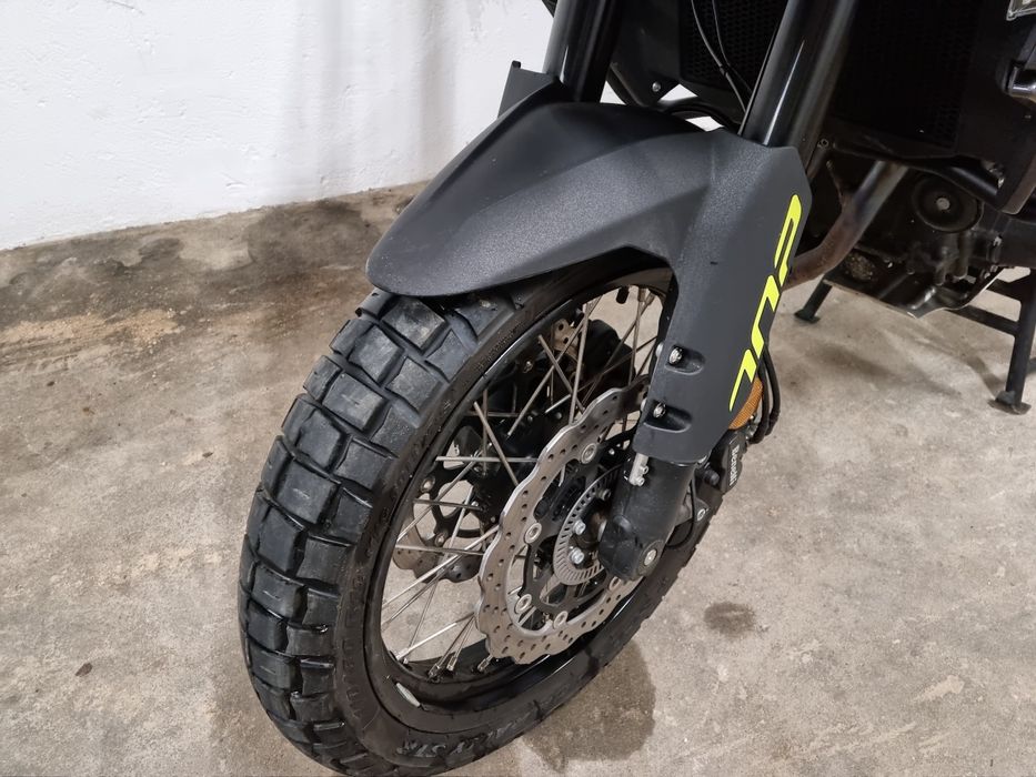 Benelli TRK 702X - 1950KM