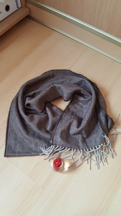 Szalik  unisex  dlugi Kaszmir