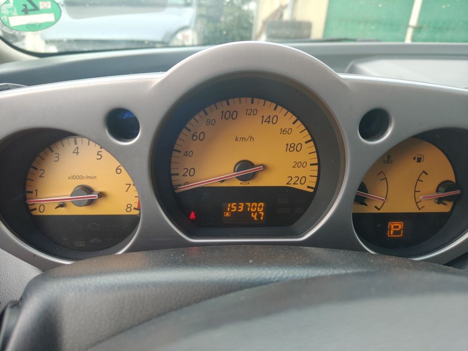 Nissan Murano Z50 automat